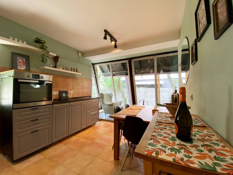 Baneasa, str. Trifesti, casa design unic, 3 camere,