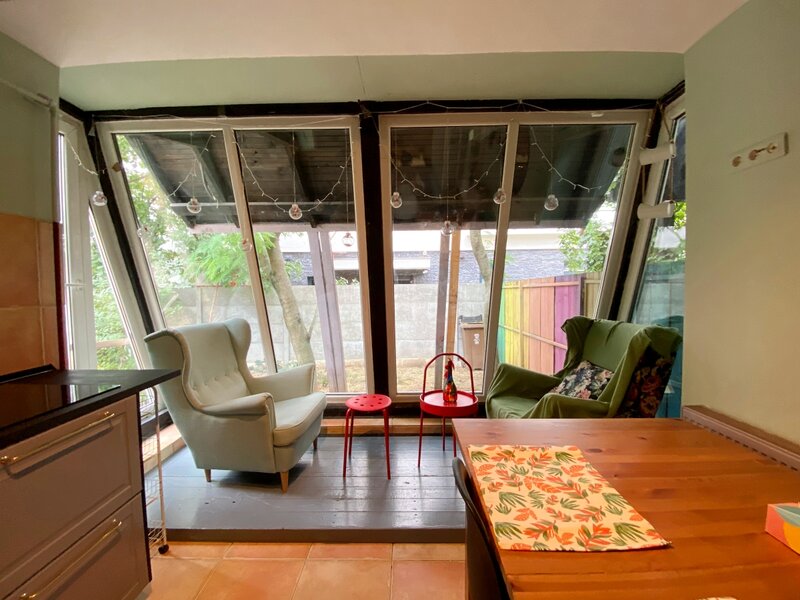 Baneasa, str. Trifesti, casa design unic, 3 camere,