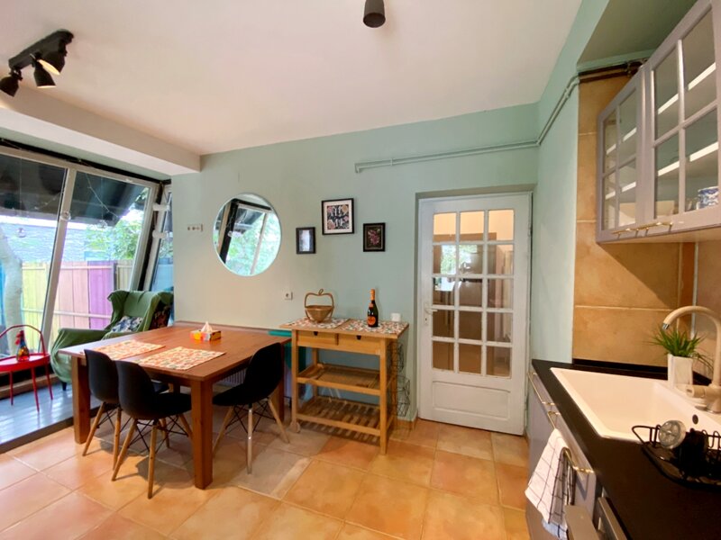 Baneasa, str. Trifesti, casa design unic, 3 camere,