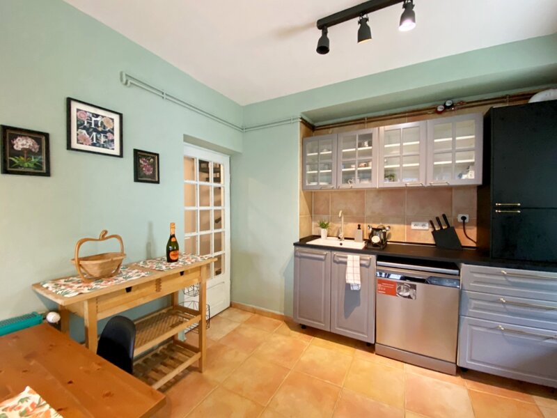 Baneasa, str. Trifesti, casa design unic, 3 camere,