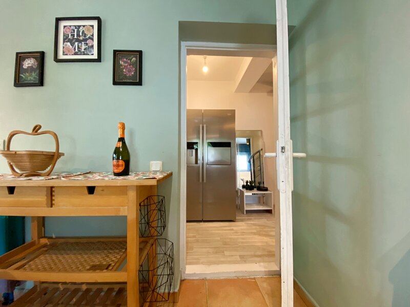 Baneasa, str. Trifesti, casa design unic, 3 camere,