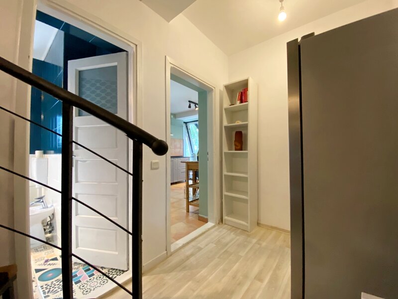 Baneasa, str. Trifesti, casa design unic, 3 camere,