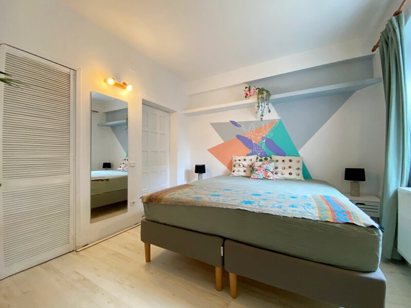 Baneasa, str. Trifesti, casa design unic, 3 camere,