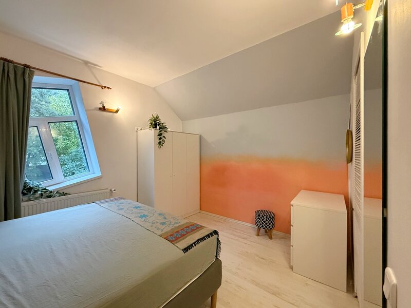 Baneasa, str. Trifesti, casa design unic, 3 camere,