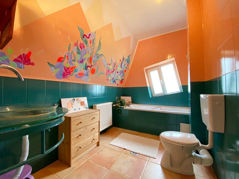 Baneasa, str. Trifesti, casa design unic, 3 camere,
