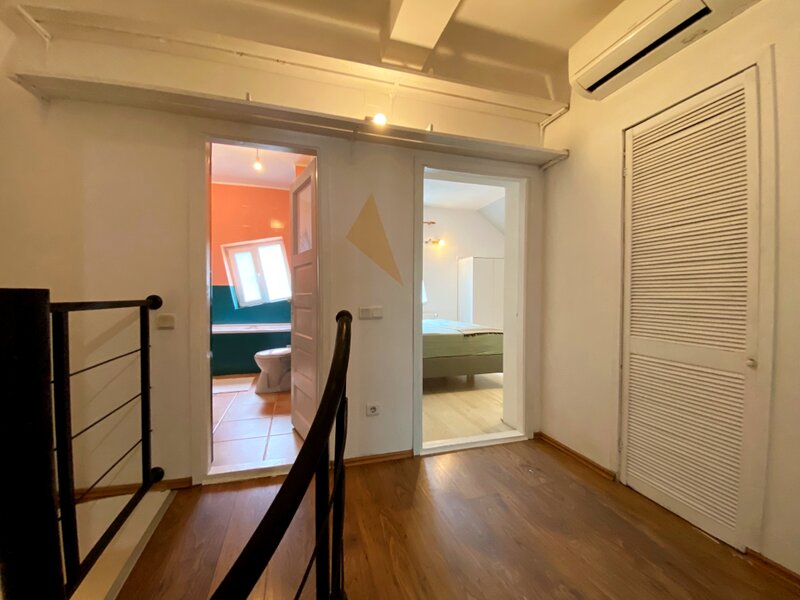 Baneasa, str. Trifesti, casa design unic, 3 camere,