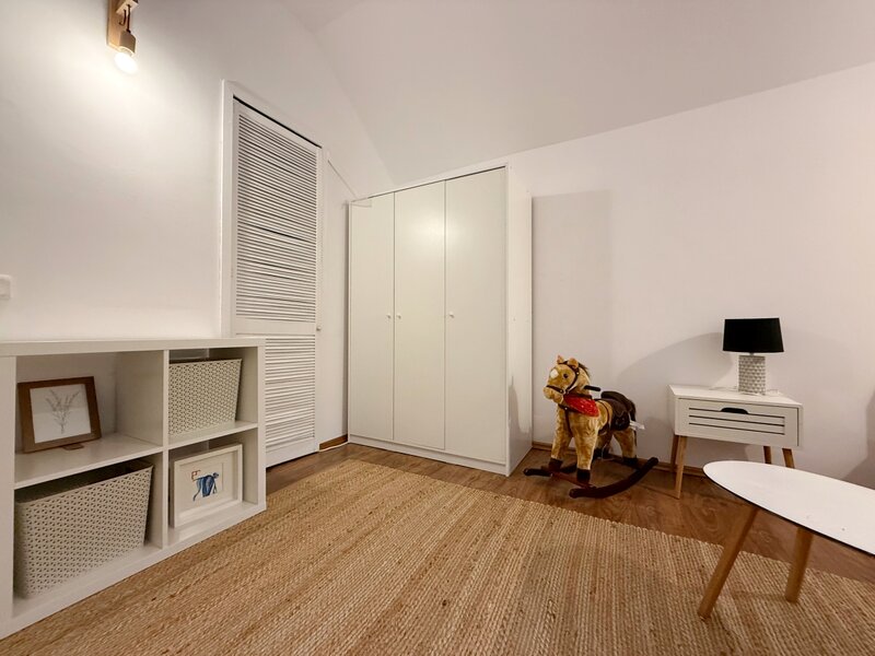 Baneasa, str. Trifesti, casa design unic, 3 camere,